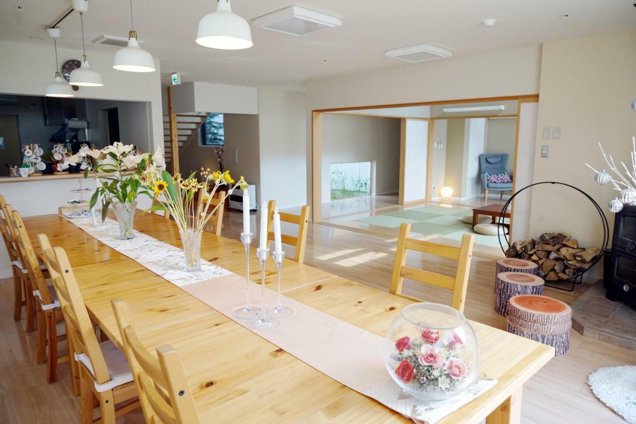 Villa Sapporo Honobono Exterior photo