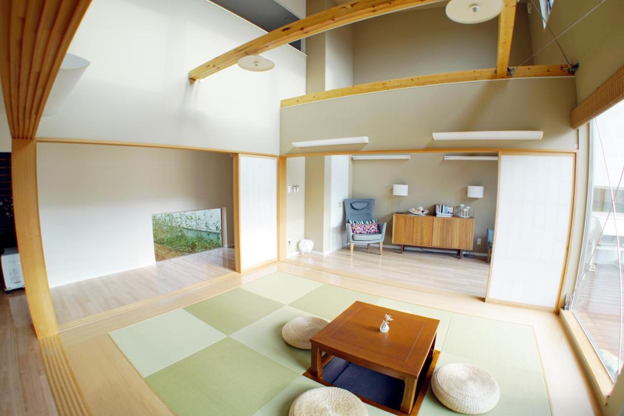 Villa Sapporo Honobono Exterior photo