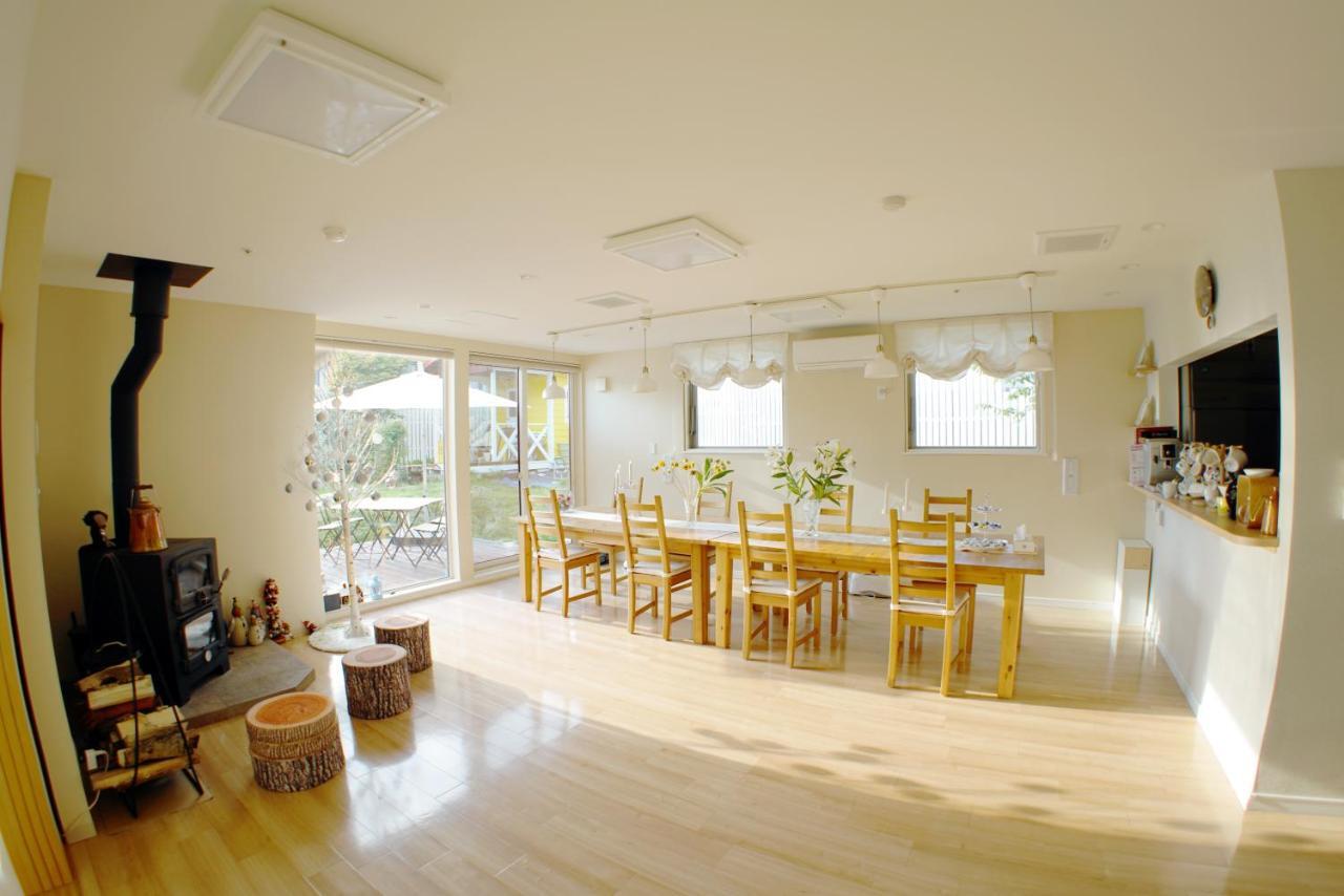 Villa Sapporo Honobono Exterior photo