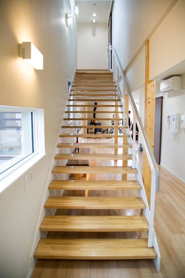 Villa Sapporo Honobono Exterior photo